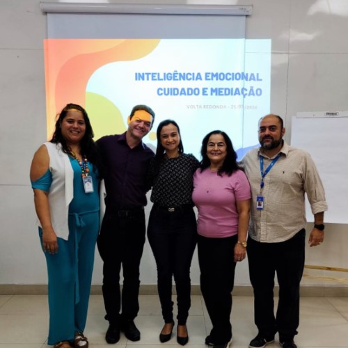 Prefeitura de VR inicia ciclo de oficinas para instrutores da Inclusão Produtiva